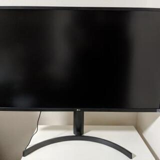 ４Ｋディスプレイ32型(32UK550-B)