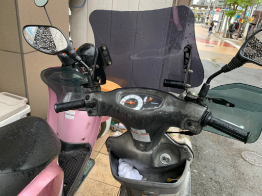 SUZUKIアドレスv125g  通勤快速