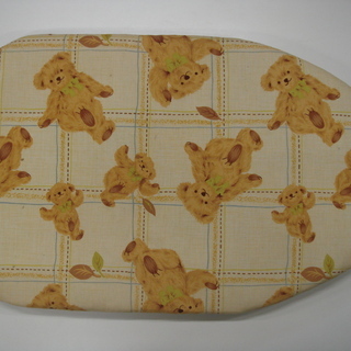 IRON BOARD(スチームアイロン用)