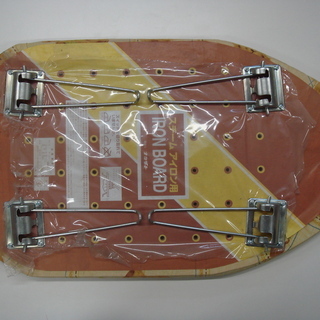 IRON BOARD(スチームアイロン用)の画像