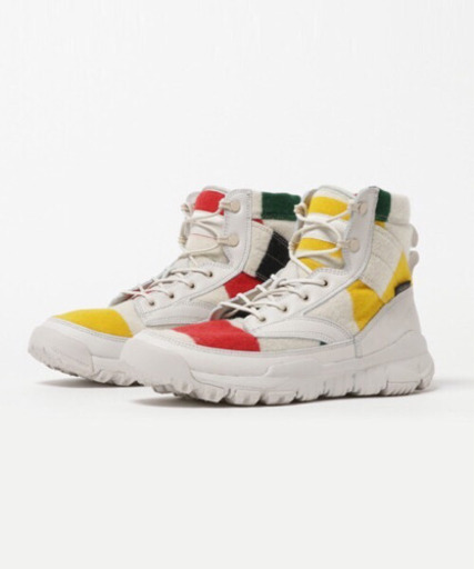 NIKE ナイキ SFB レザー 6 NSW NP QS “PENDLETON” 新品