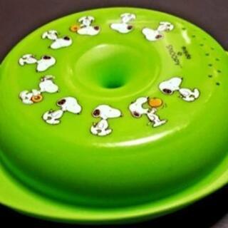 急募🔊 未使用に近い❕スヌーピー ミスタードーナツ 限定 非売品 ドーナツ用のケースの画像