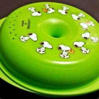 急募🔊 未使用に近い❕スヌーピー ミスタードーナツ 限定 非売品 ドーナツ用のケースの画像