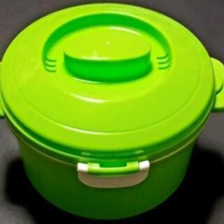 急募🔊 未使用に近い❕千切りキャベツ・レタスの容器 【使用済み】の画像