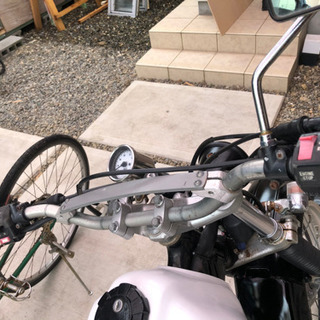 YAMAHA tw200  実働　問い合わせが多いので10万にし...