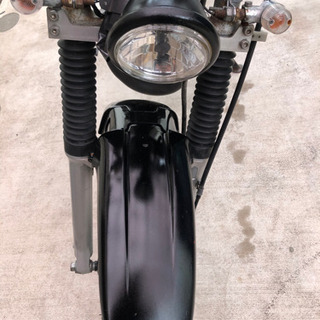 YAMAHA tw200  実働　問い合わせが多いので10万にします　本当に早い者勝ちですの画像
