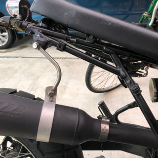 YAMAHA tw200  実働　問い合わせが多いので10万にします　本当に早い者勝ちですの画像