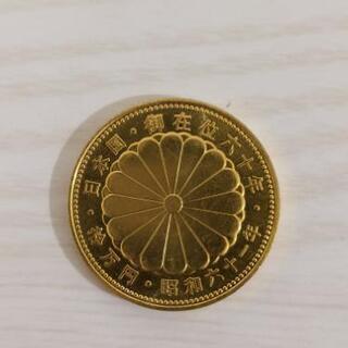 御在位60年　10万円