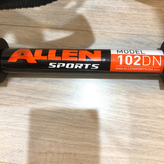 サイクル キャリア Allen Sports 2BIKEの画像