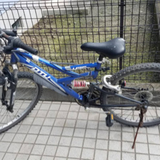 マウンテンバイク　26インチ　マルキン