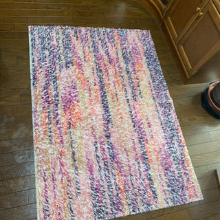 フランフラン　ラグマットの画像