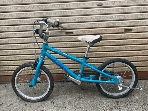 大人気！ルイガノ　LGS-J16　16インチの子供用自転車　中古美品