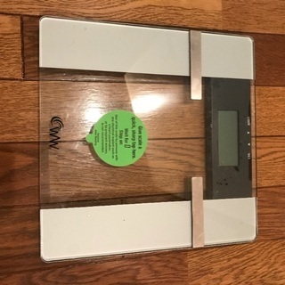 体重計