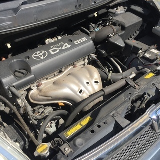 車両価格130,000円　お支払総額298,000円　TOYOTA　アイシス　2.0 L 4WD　4WD　片側電動スライドドア　ETC　地デジ （グレイッシュブルーメタリック）の画像