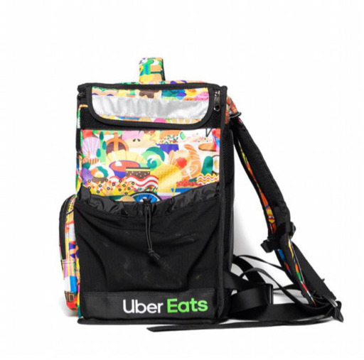 Uber Eats limited edition 海外限定モデル