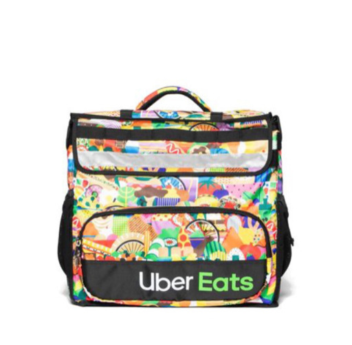 Uber Eats limited edition 海外限定モデル