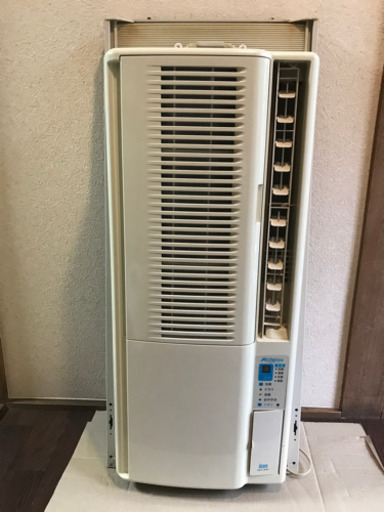 [お譲り先決定しました] アビテラックス窓用エアコン　AWA-184RI 冷房