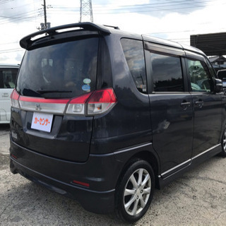 車検令和4年5月 h25年式 激安普通車デリカD2【ソリオ】両側Pスラ フルセグTV Tチェーン 4WD 機関良好 プッシュスタート余計な費用無し！★支払い総額19.8万円★の画像