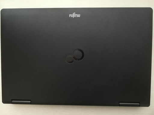(お打合せ中)ノートパソコン(D) 富士通 LIFEBOOK A572/E CPU:core i3 メモリ:4GB HDD:250GB