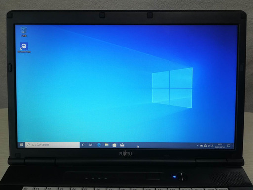 (お打合せ中)ノートパソコン(D) 富士通 LIFEBOOK A572/E CPU:core i3 メモリ:4GB HDD:250GB