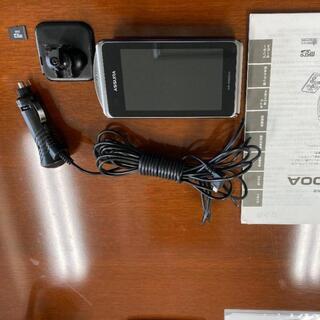 セルスター レーダー探知機　AR-G800A