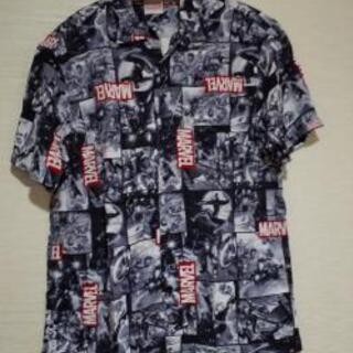 MARVELシャツ 値下げ★