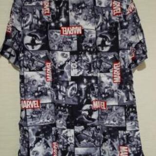 MARVELシャツ 値下げ★の画像