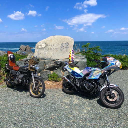 cbr400f 1型旧車車検1年有 (ま) 福岡のホンダの中古あげます