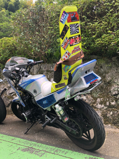 ホンダ CBR400F ワンオーナー車 ノンレストア 1型 昭和60年6月