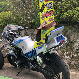 cbr400f 1型　旧車　車検1年有の画像