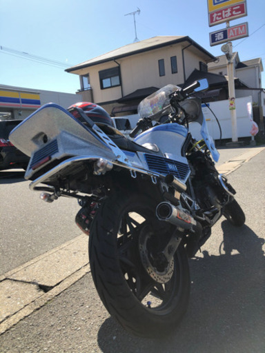 ホンダ CBR400F ワンオーナー車 ノンレストア 1型 昭和60年6月