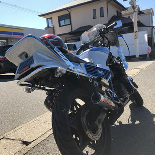 cbr400f 1型　旧車　車検1年有の画像
