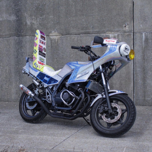 cbr400f 1型旧車車検1年有 (ま) 福岡のホンダの中古あげます