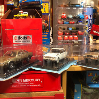 国産名車コレクション 1/24 トヨタ ミニカー