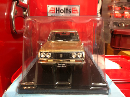 国産名車コレクション 1/24 トヨタ ミニカー