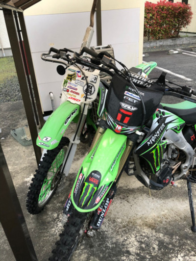 モトクロス バイク