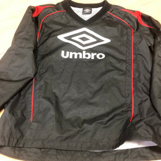 子どもサッカーピステ（黒、umbro、140cm）