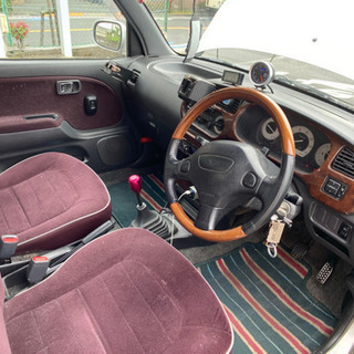 ミラジーノL700s 5MT 車検ありの画像