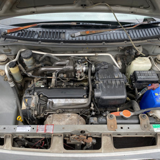ミラジーノL700s 5MT 車検ありの画像