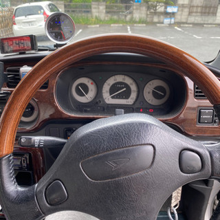 ミラジーノL700s 5MT 車検ありの画像