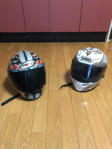 バイクヘルメット