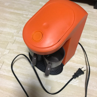 コーヒーメーカー　の画像