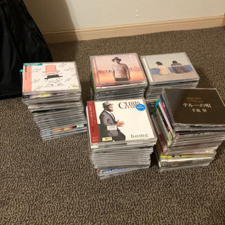 CD 100枚