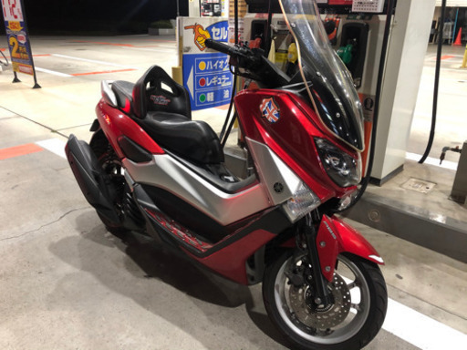 ❗️値下げ❗️nmax125❗️車両交換あり❗️2オーナー目❗️※説明欄必読※