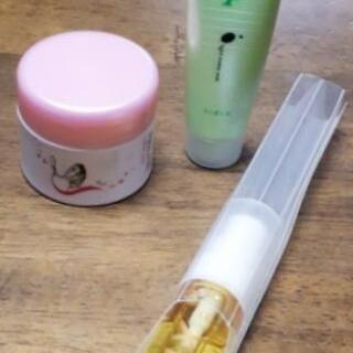 急募🔊新品あり❕【使用済み1つ、未使用未開封2つ 】ワックス2つ...