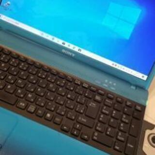 ブルーレイ対応❗ 爆速SSD❗ SONY VAIO❗ Core i5❗ Windows10 64bit❗ Wi-Fi❗ Open Office❗ 超美品ノートパソコン❗ マルチドライブ❗