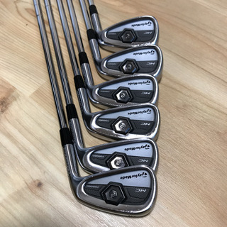 値下げ】テーラーメイド アイアン ツアープリファード MC