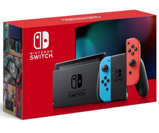 【新品未使用】Nintendo switch ＆リングフィットアドベンチャーのセット