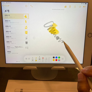 iPad 第6世代 セルラーモデル SIMロックフリー Appl...