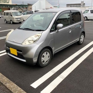 平成15年式　ホンダライフ　76700Km　令和３年１２月迄